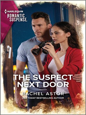 cover image of The Suspect Next Door